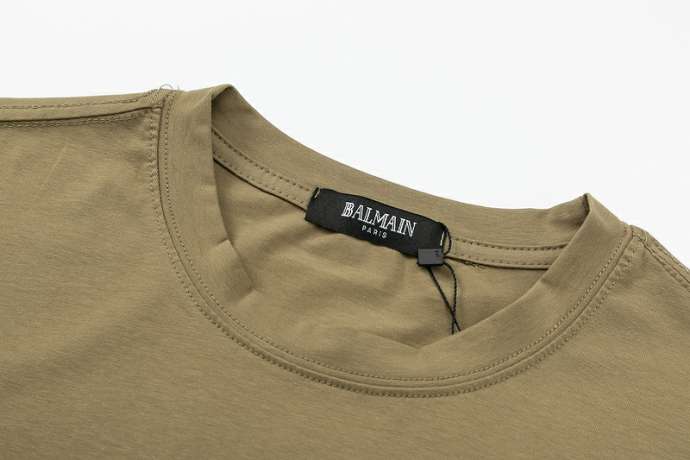 Picture of Balmain T Shirts Short _SKUBalmainM-3XLjhtx0232786